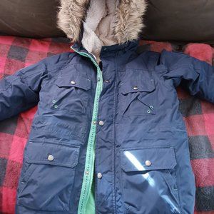 Lands End boy's expedition coat
